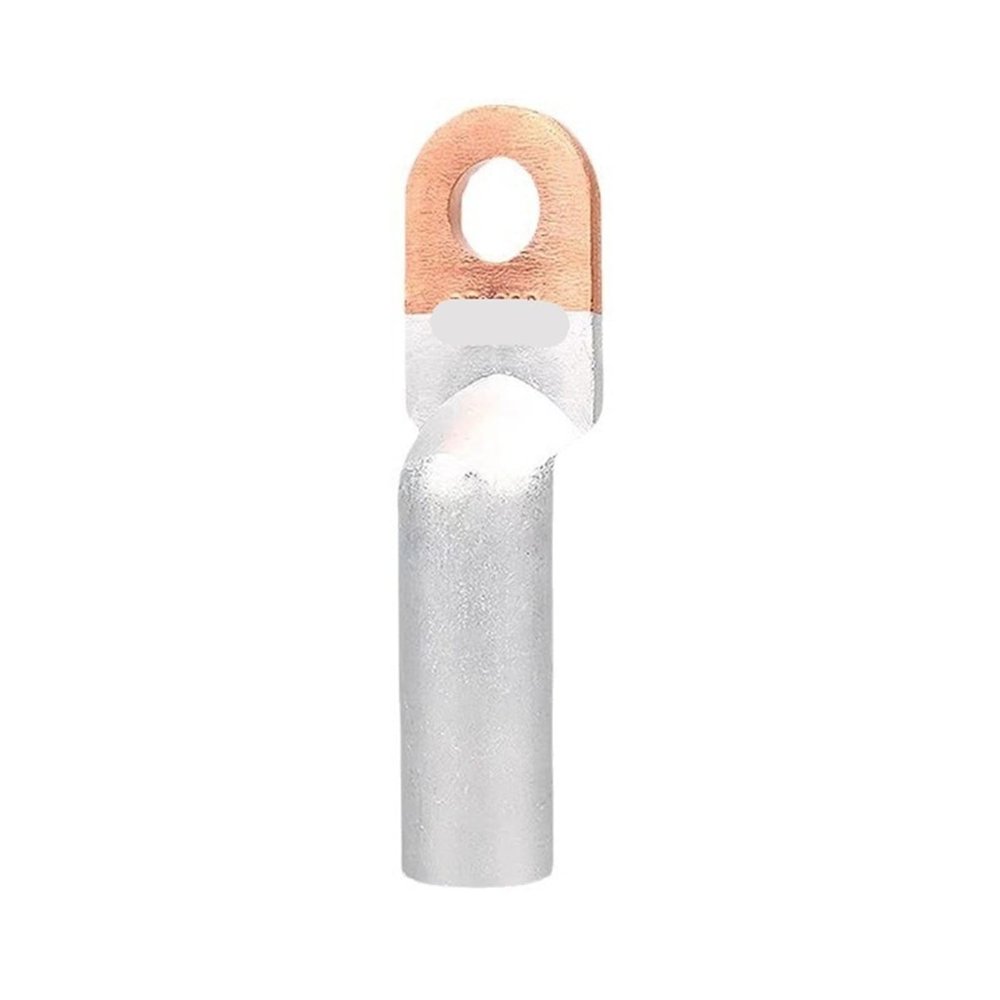 Copper-Aluminum Lug DTL10-400, Square Aluminum Wire Transition Terminal (DTL-95, 2 pcs)