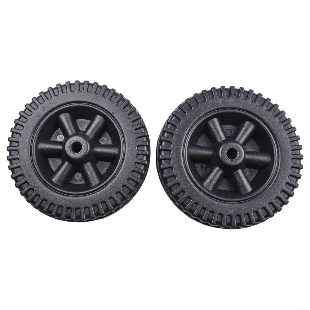 15.2 cm Grill Wheel Replacement