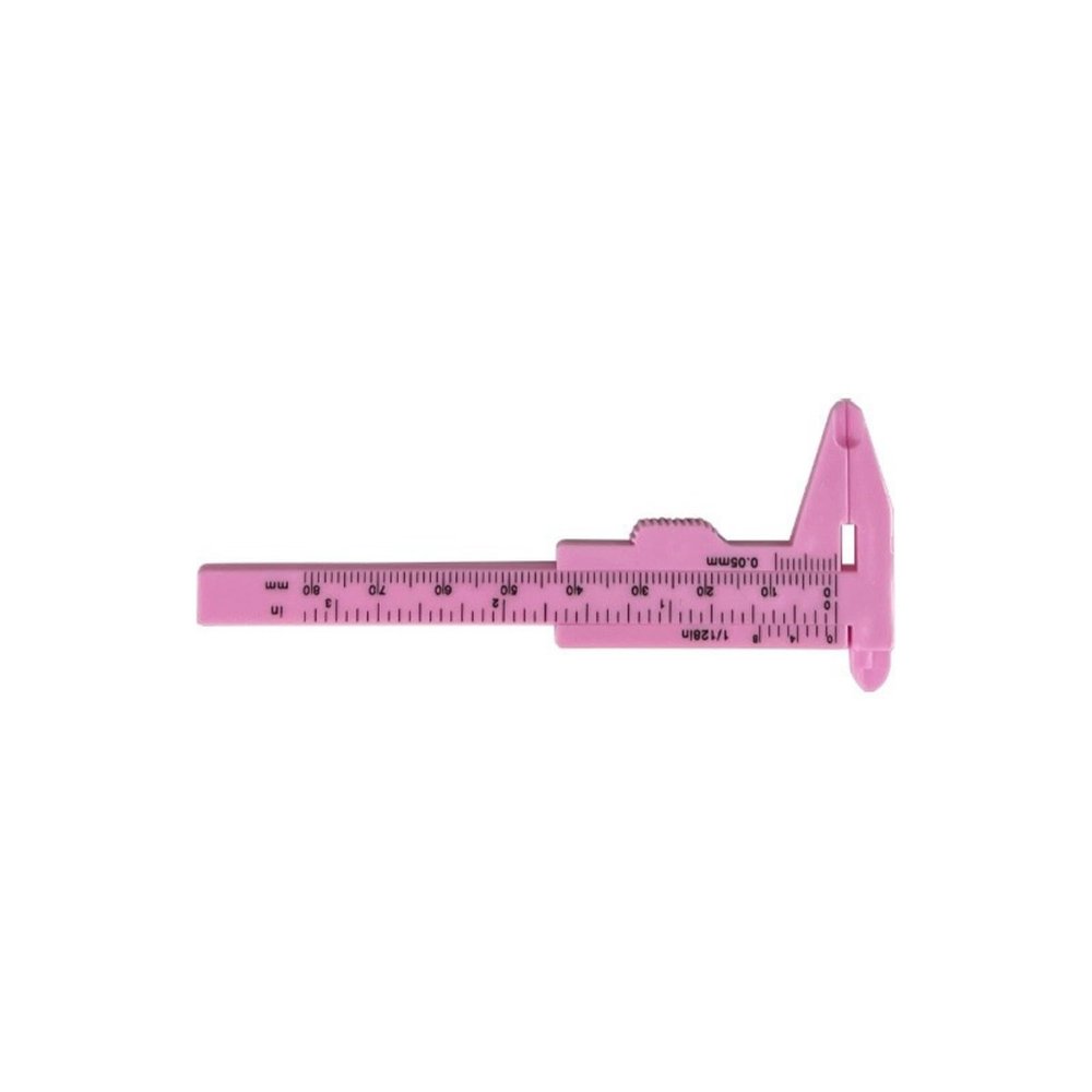 Plastic Vernier Caliper