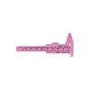 Plastic Vernier Caliper view 1