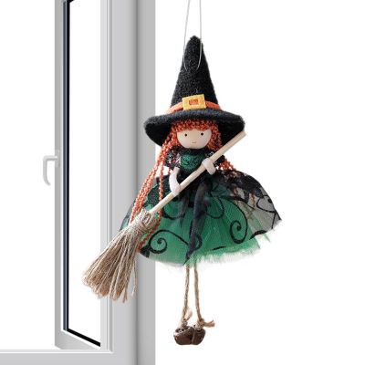 Hanging Kitchen Witch Decoration