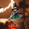 Hanging Kitchen Witch Decoration view 3