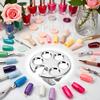 Silver Mini Manicure Palette view 3