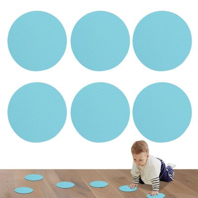 Non-Slip Bath Stickers - 6 Pack