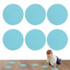Non-Slip Bath Stickers - 6 Pack view 1