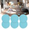 Non-Slip Bath Stickers - 6 Pack view 3