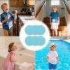 Non-Slip Bath Stickers - 6 Pack view 4