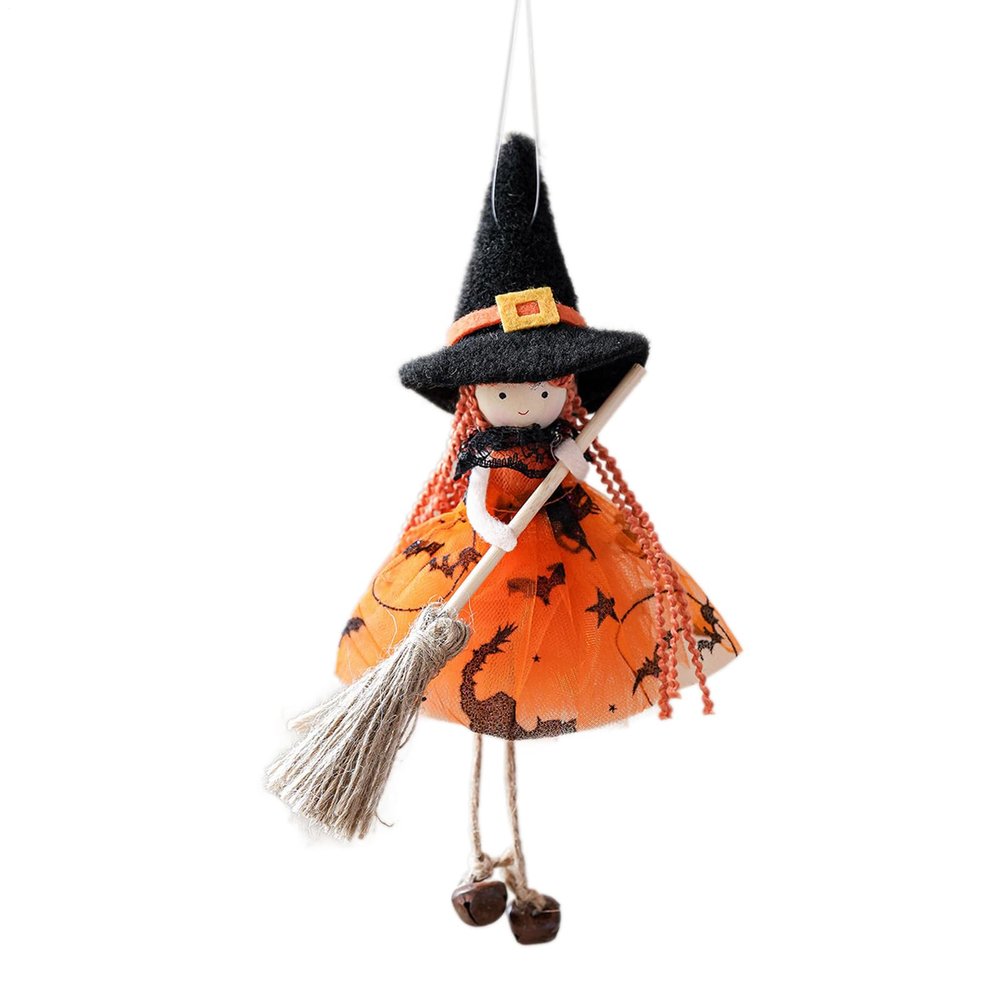 Ahuuen Kitchen Witch Doll