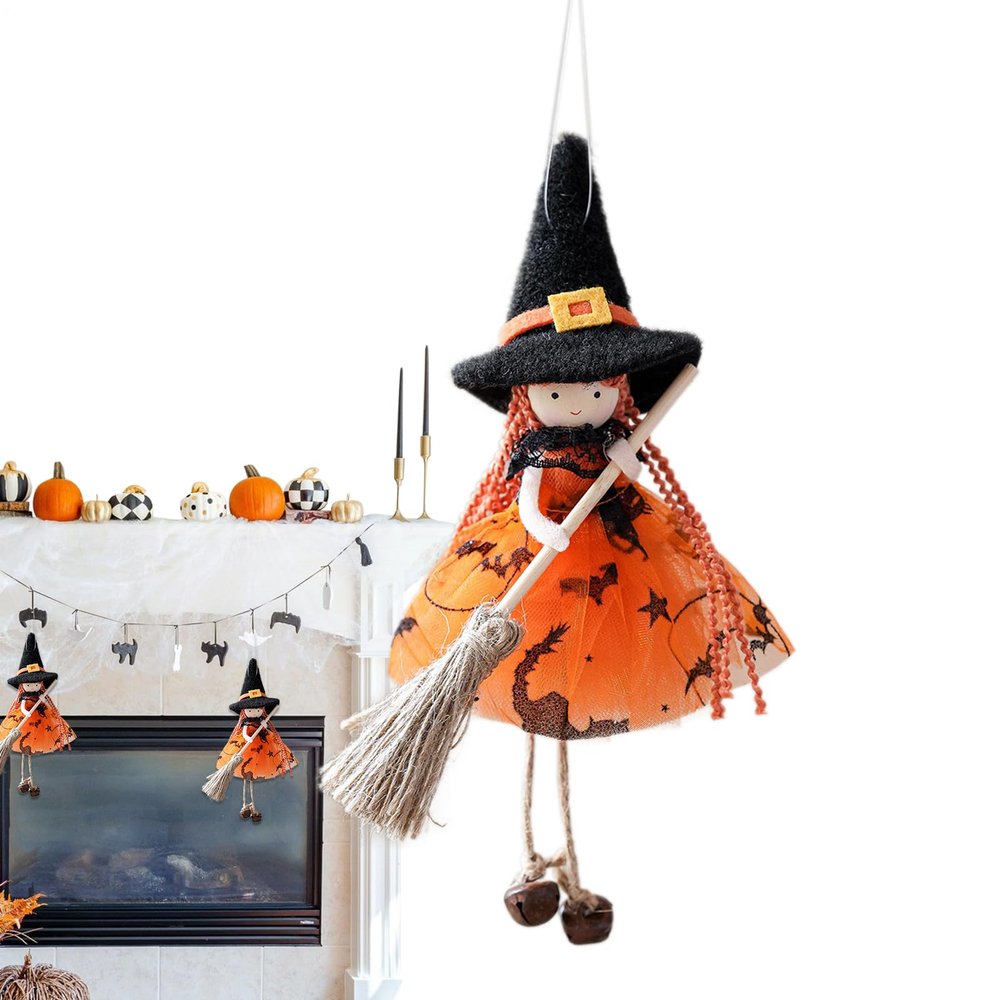 Yulokdwi Kitchen Witch Doll