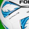 FORZA Lite & UltraLite Soccer Ball [Sizes 3, 4 & 5] | Lightweight Training Ball for Youth & Injury Rehabilitation | Low-Impact Ball for Drills and Schools (UltraLite Soccer Ball, Size 3) view 3