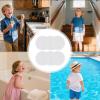 Non-Slip Bath Stickers - 6 Pack view 4
