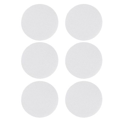 Non-Slip Bath Stickers - 6 Pack