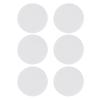 Non-Slip Bath Stickers - 6 Pack view 1