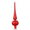 Red Christmas Tree Topper view 1