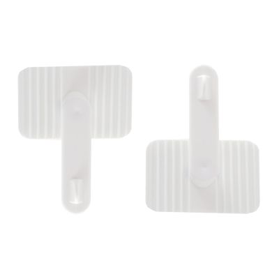 Air Conditioner Accessories | 2-Piece Adjustable Airflow Deflector Set