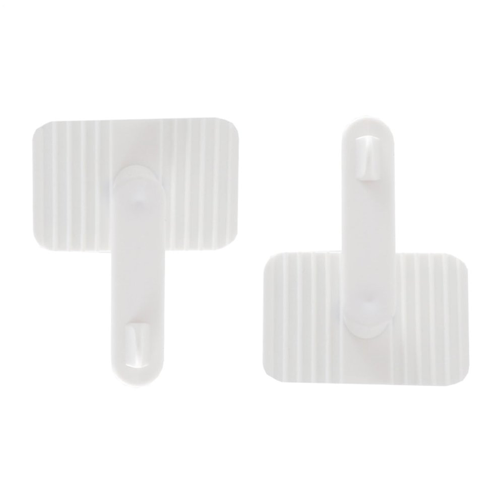 Air Conditioner Accessories | 2-Piece Adjustable Airflow Deflector Set
