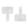 Air Conditioner Accessories | 2-Piece Adjustable Airflow Deflector Set view 1