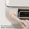 Air Conditioner Accessories | 2-Piece Adjustable Airflow Deflector Set view 2