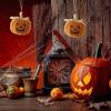 Autumn Pumpkin Pendant - Smiling Pumpkin Decoration view 2