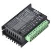 BAFOVY Stepper Motor Driver, 160 W, 0.5–4 A, Overheat Protection, 32 Microsteps, DC 9–40 V, 7 Microstep Options, for CNC Machines view 1