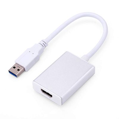 VELATEMOR Converter Cable Adapter for PC Display, HD 1080p