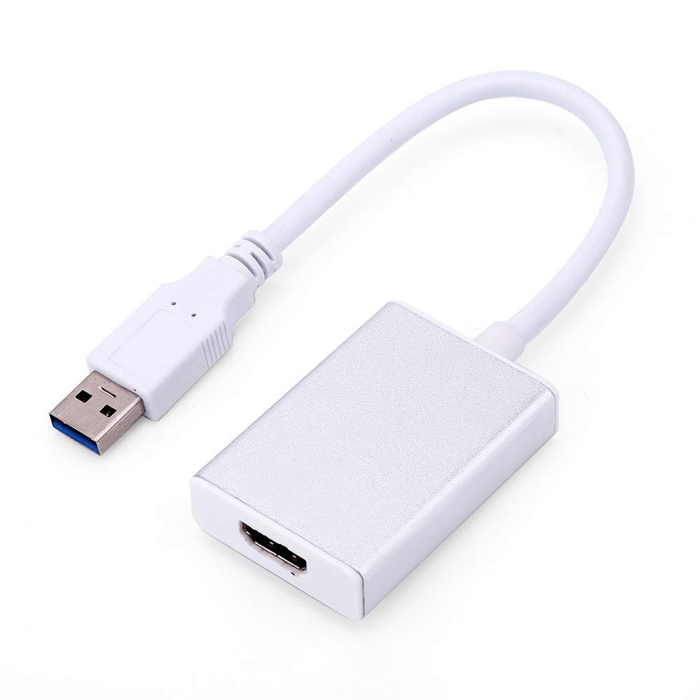 VELATEMOR Converter Cable Adapter for PC Display, HD 1080p
