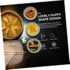 VALICLUD Puppy-Shaped Chopstick Holders - Set of 4 view 3