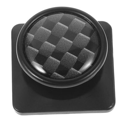 BESTYASH Car Storage Hook - Aluminum Alloy with Carbon Fiber Look