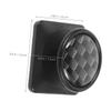 BESTYASH Car Storage Hook - Aluminum Alloy with Carbon Fiber Look view 2