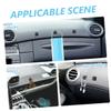 BESTYASH Car Storage Hook - Aluminum Alloy with Carbon Fiber Look view 3