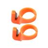 Sewroro 2-Pack Multifunction ABS Finger Ring Thread Cutter view 1