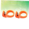 Sewroro 2-Pack Multifunction ABS Finger Ring Thread Cutter view 2