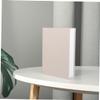 ARTSEWPLY Decorative Linen Book Boxes, 3-Piece Set, 22 x 15 x 4.5 cm, Faux Book Props for Living Room, Office, School, Coffee Table, and Shelf view 4