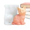 Animal Silicone Molds - Candle Molds for Cats and Dogs view 3