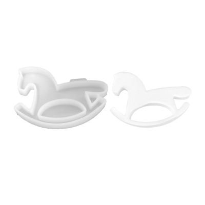 Shaped Silicone Mold for Crafting