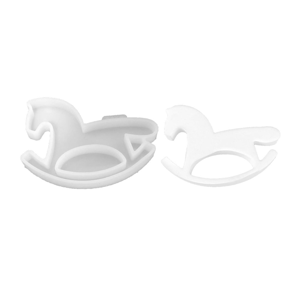 Shaped Silicone Mold for Crafting