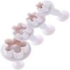 Flower Cookie Cutters Set view 1