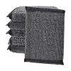 Scratch-Resistant Dish Scrubber, 6 Pack view 1