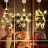 Bigqin 3-Pack LED Christmas Lights view 3