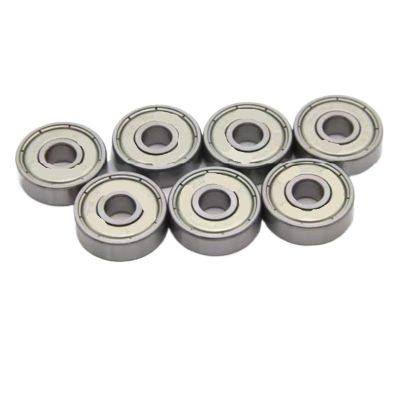 5/10-Piece Miniature Bearings MR117ZZ 7 × 11 × 3 mm