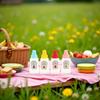 Cute Mini Tomato Ketchup Bottles view 4