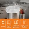 Reusable Brew Bags - Fine Mesh with Adjustable Drawstring view 3