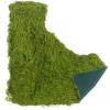 FAICOIA Artificial Moss Table Runner, 16 x 118 in, Green view 1