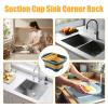Folding Washing Basin with Drain Plug, Yellow, 12.6 x 11 x 4.7 in, 1 Piece view 3