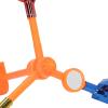 TOOLSGO Wind-Powered Reflective Bird Deterrent with 360° Rotating Flash Reflector view 4