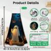 CUTHOLLOW Hanging Kitchen Towels Set of 2 view 2