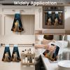 CUTHOLLOW Hanging Kitchen Towels Set of 2 view 4