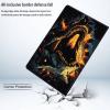 Bxgolkgd Protective Case for Samsung Galaxy Tab A 8.0 2017 (SM-T380/T385), Impact-Resistant Stand Case with Heat Dissipation, Auto Wake/Sleep, Tyrannosaurus view 2