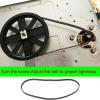 Bread Maker Drive Belt view 4