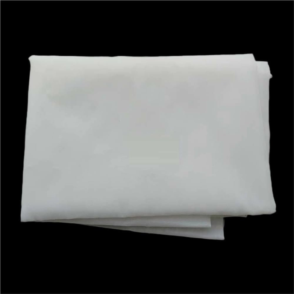 WYQXTY Nylon Fine-Mesh Filter Fabric, 80–500 Mesh, 18–025 Microns, 1 m × 5 m, 100 Mesh